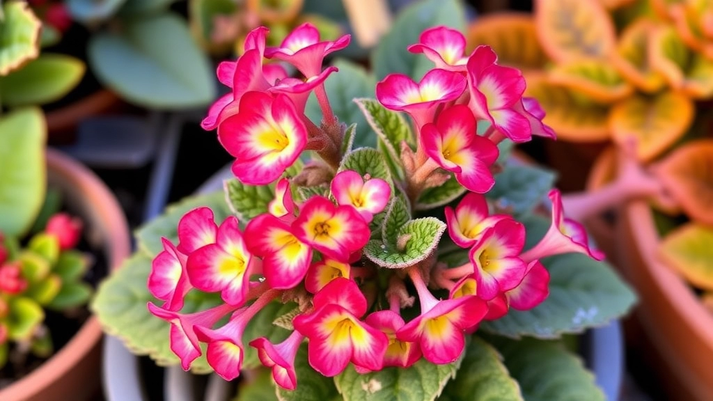 Common Varieties of Kalanchoe Tomentosa