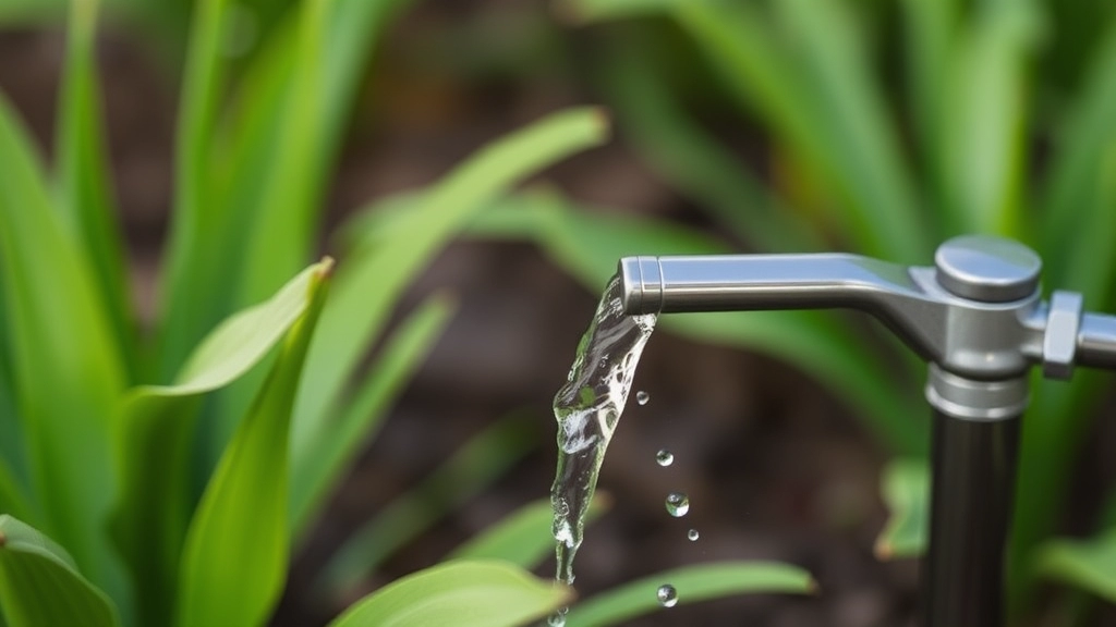 Common Watering Mistakes to Avoid