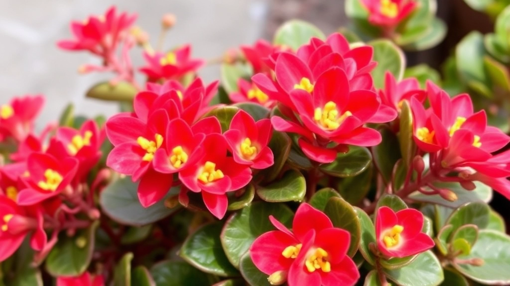 Corrective Pruning Techniques for Etiolated Kalanchoe