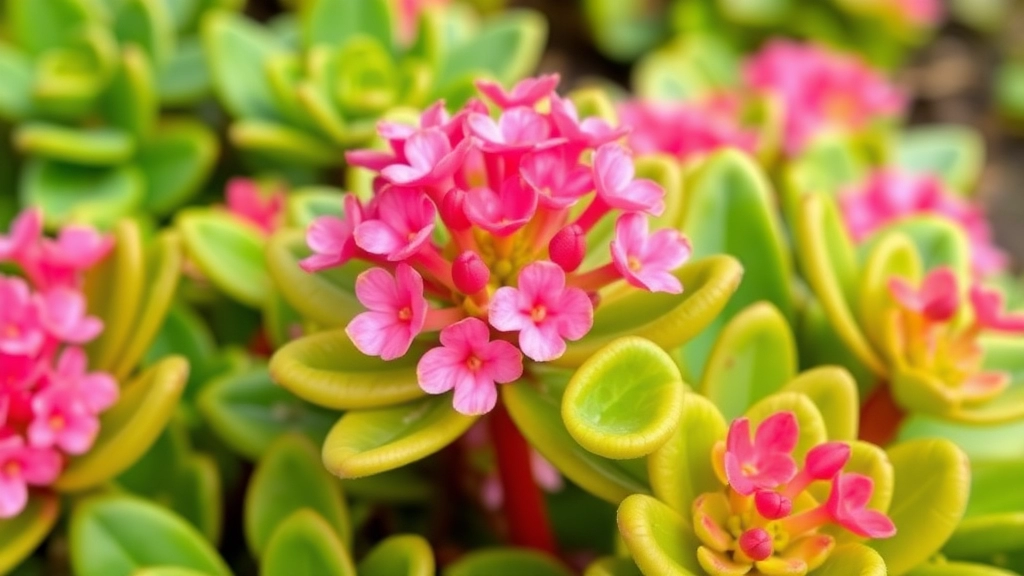 Cultural Significance of Kalanchoe Across Different Regions