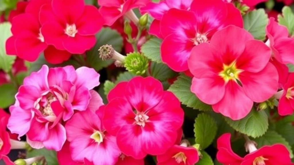 Differences Between 'Roseleaf' and Other Kalanchoe Varieties