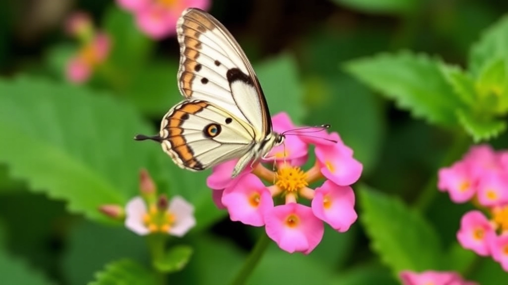 Do Butterflies Like Kalanchoe Plants? Exploring Their Preferences