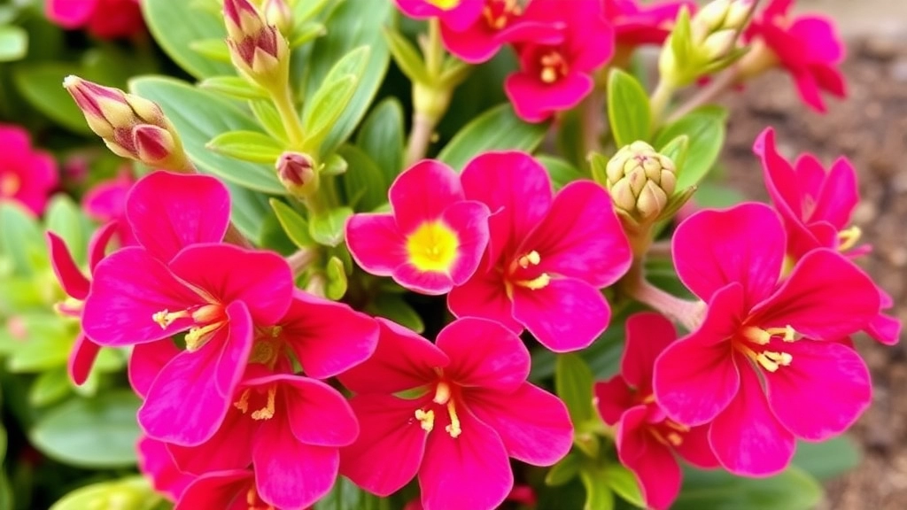 How to Make Kalanchoe Bloom All Summer: Expert Tips