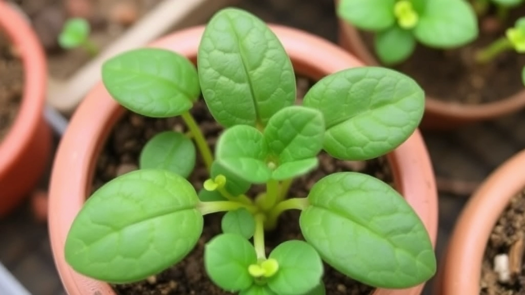 Easy Propagation Methods: Growing New Plants from Plantlets