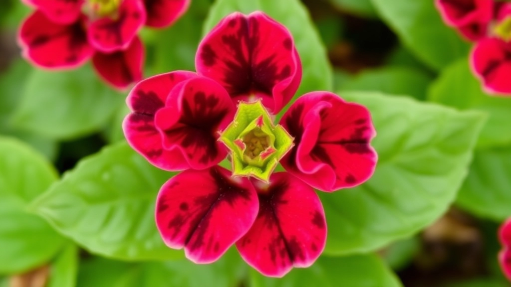 Effective Treatments for Black Spots on Kalanchoe