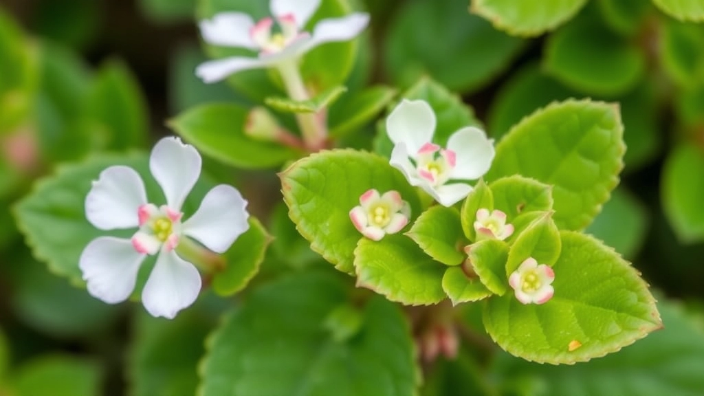 Effective Treatments for Infected Kalanchoe