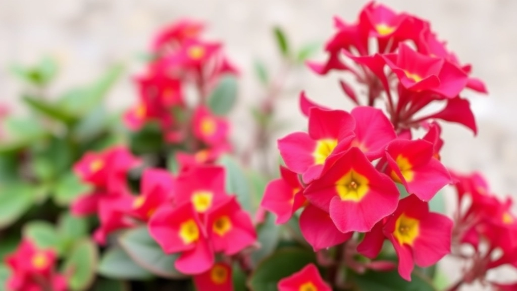 Effective Use of Physical Barriers for Kalanchoe Protection