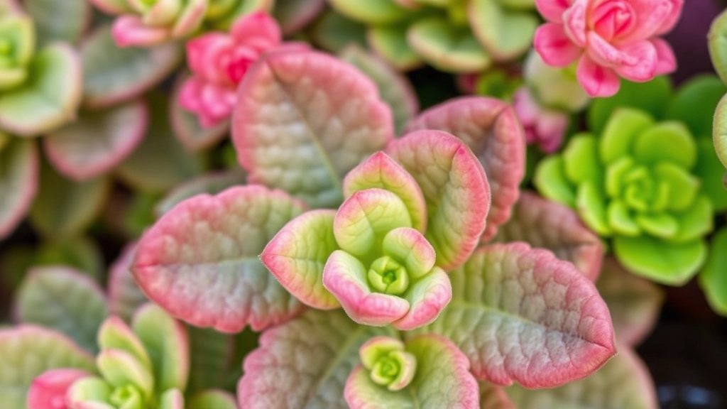 Effects of High Temperatures on Kalanchoe