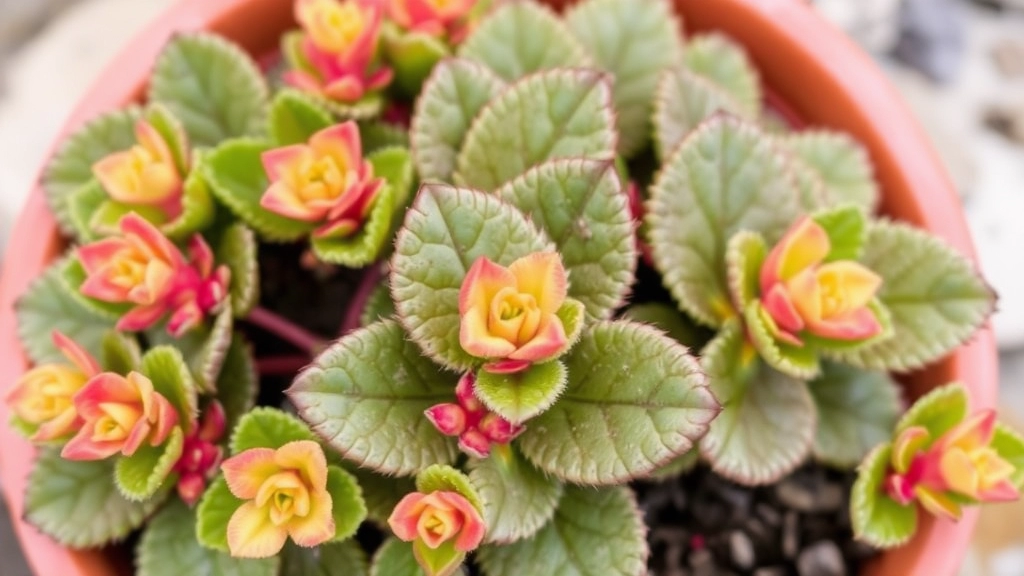 Effects of Low Temperatures on Kalanchoe