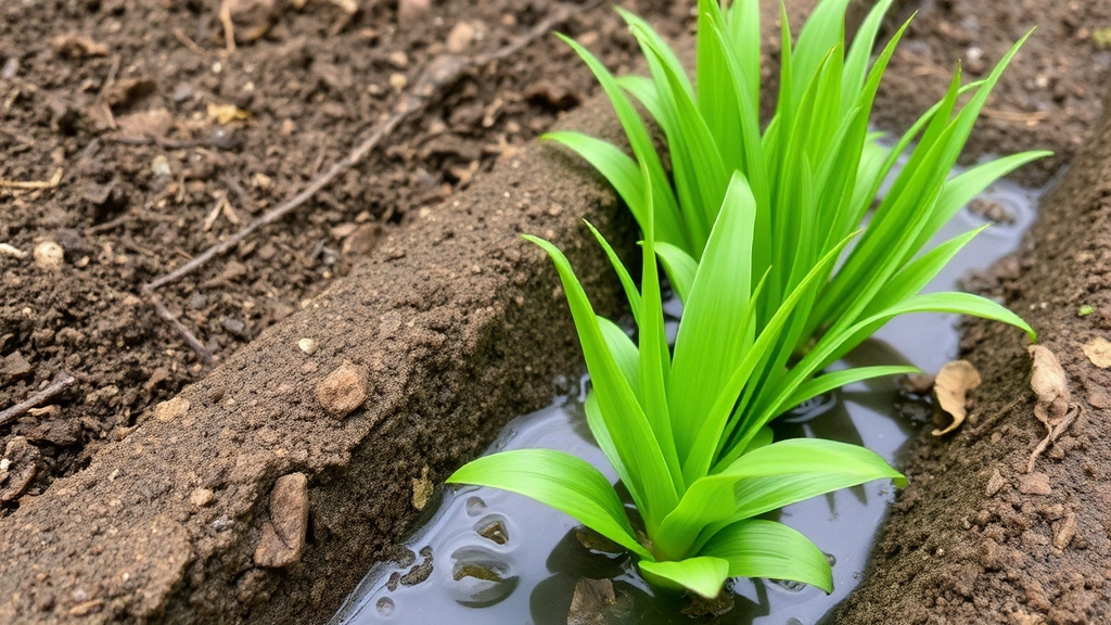 Effects of Overwatering and Poor Drainage