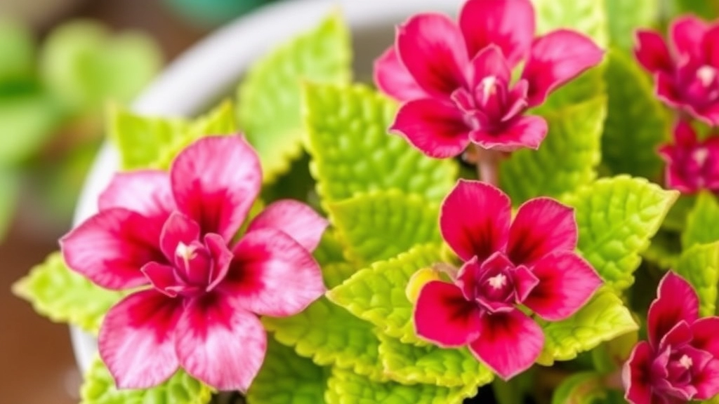 Effects of Overwatering on Kalanchoe Health