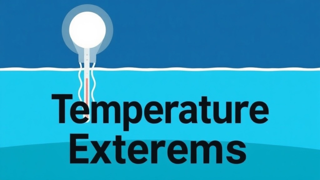 Effects of Temperature Extremes