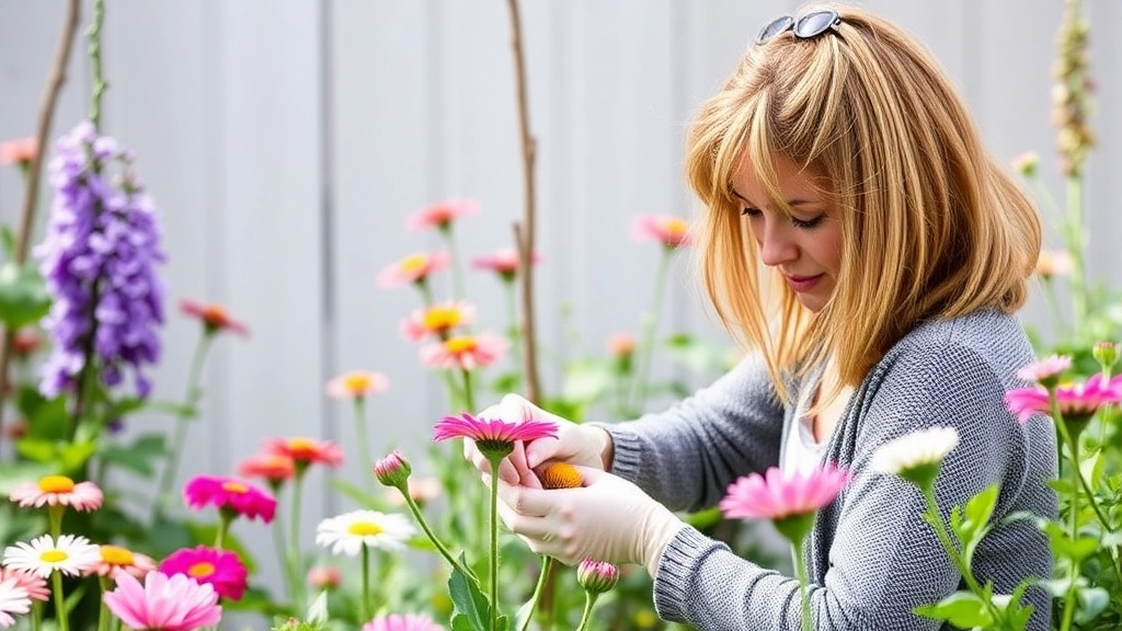 Encouraging Blooming and Flower Care