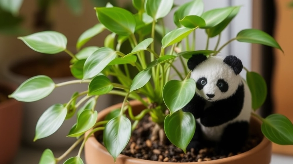 Ensuring Your Panda Plant Thrives Indoors