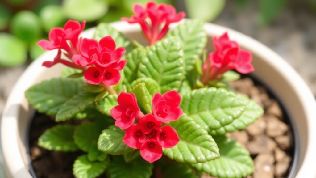 Environmental Benefits of Kalanchoe