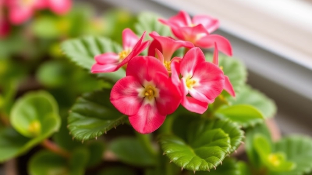 Essential Care Tips for Growing Kalanchoe Indoors