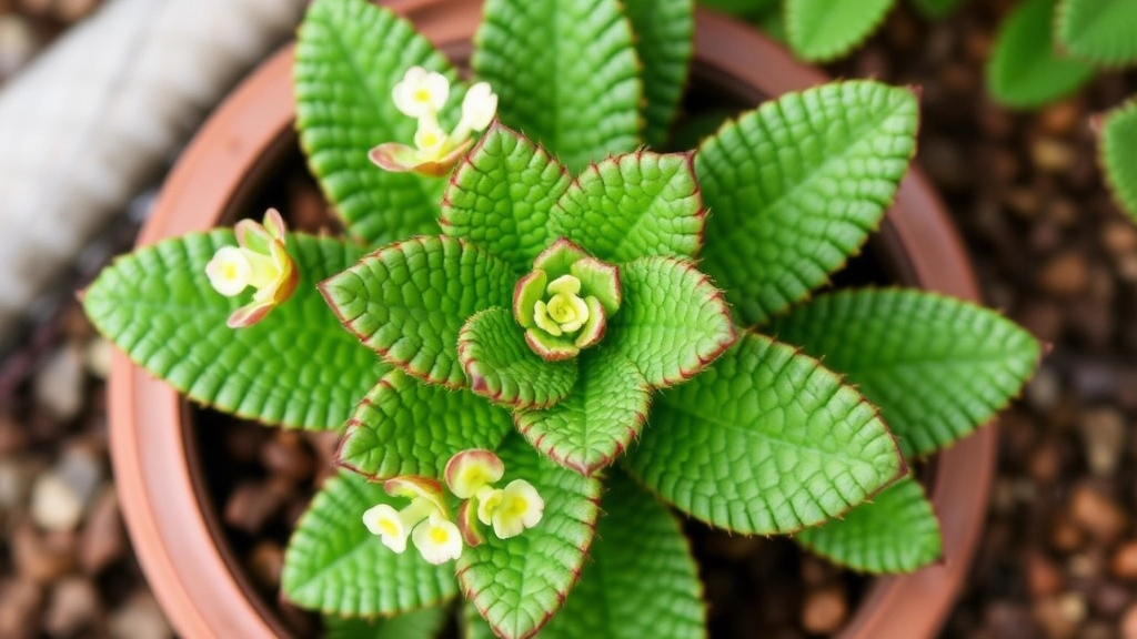 Essential Fertilization Tips for Kalanchoe daigremontiana