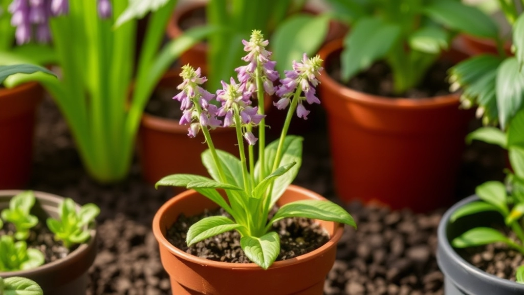 Essential Watering Techniques for Calandiva Plants