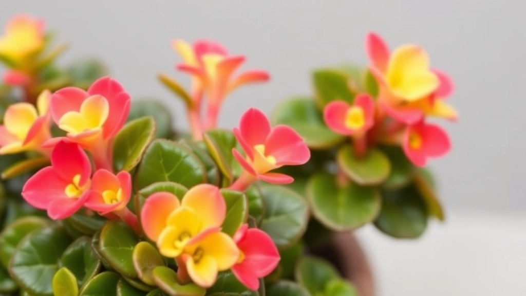 Essential Watering Tips for Kalanchoe