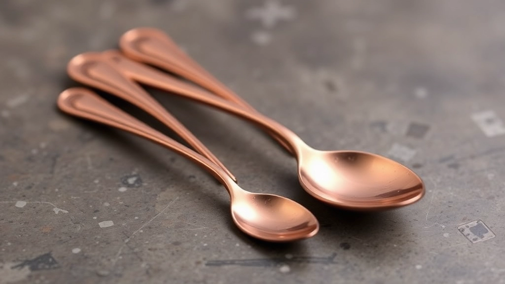 Factors Affecting the Growth of Copper Spoons