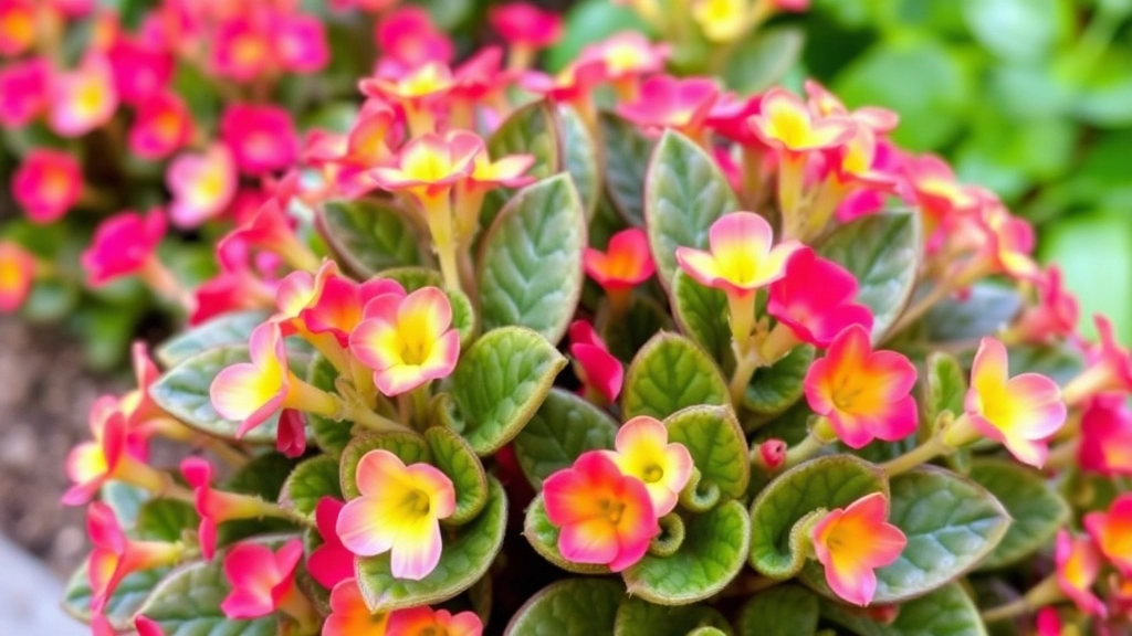 Factors Influencing Kalanchoe Flowering