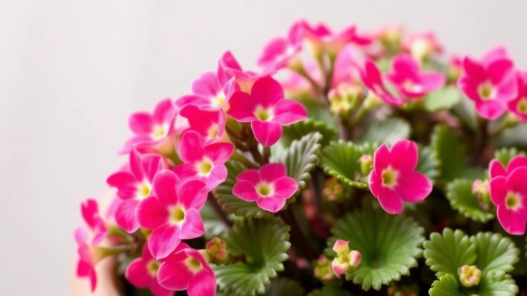 Factors Influencing Kalanchoe Longevity