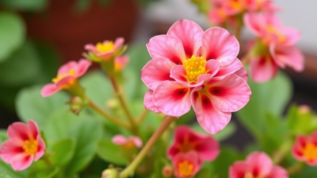 Factors Influencing Kalanchoe's Bloom Cycle