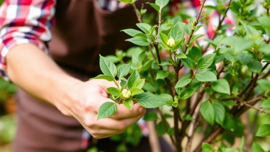 Fertilization Practices to Support Post-Pruning Recovery