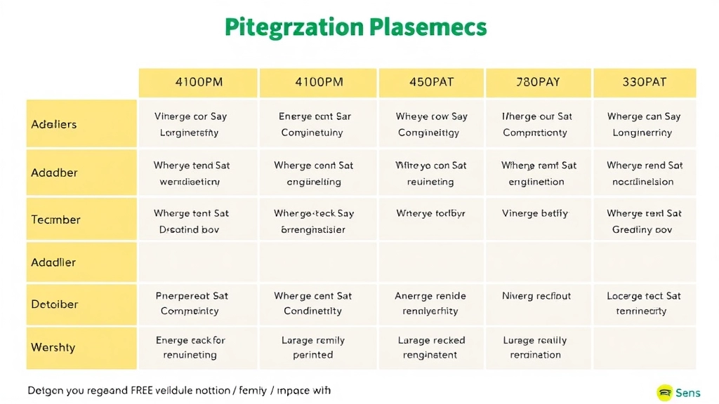 Fertilization Schedule