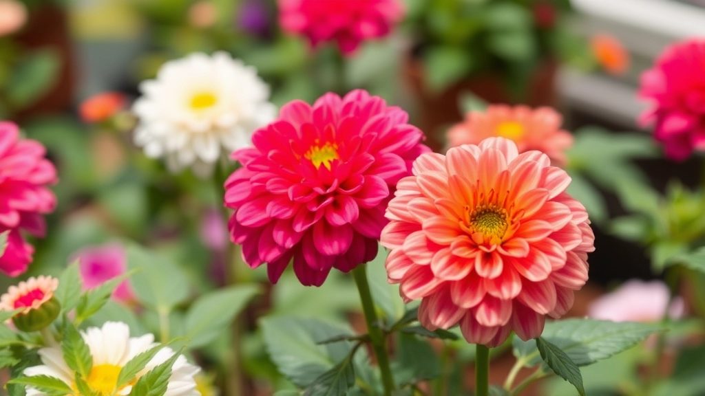 Fertilization Strategies for Vibrant Blooms