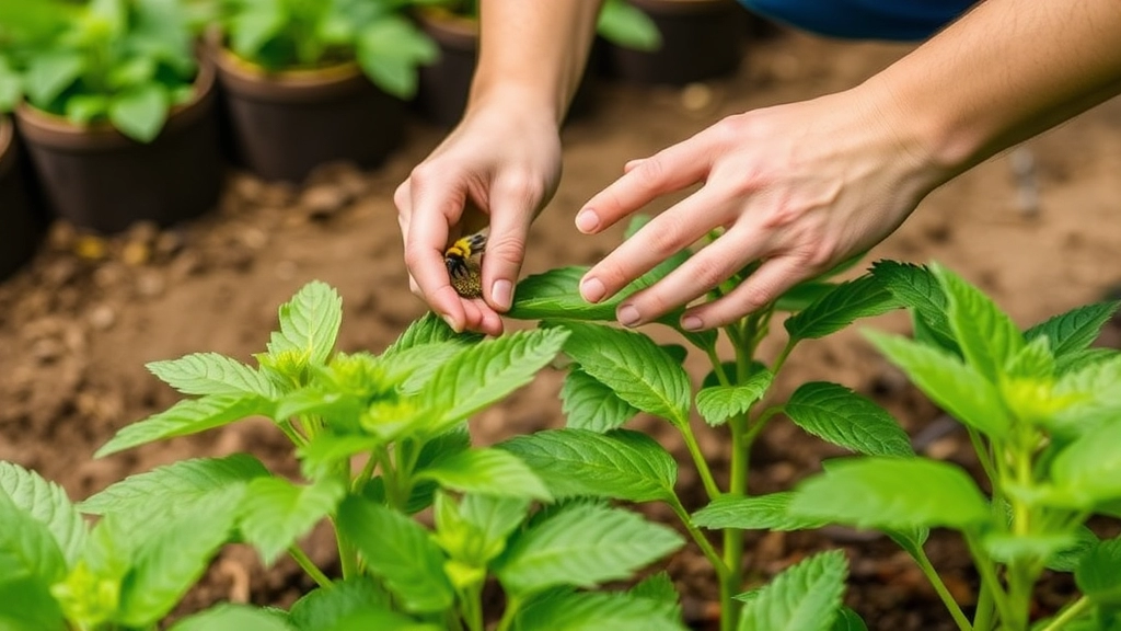 Fertilization Techniques for Optimal Growth