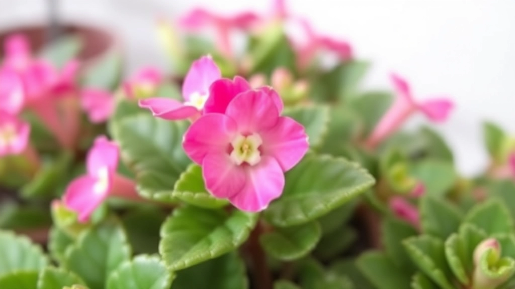 Fertilization and Maintenance Tips for Kalanchoe Panamensis