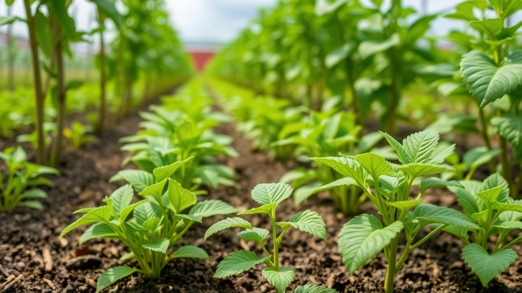 Fertilization and Nutritional Needs During Growing Season