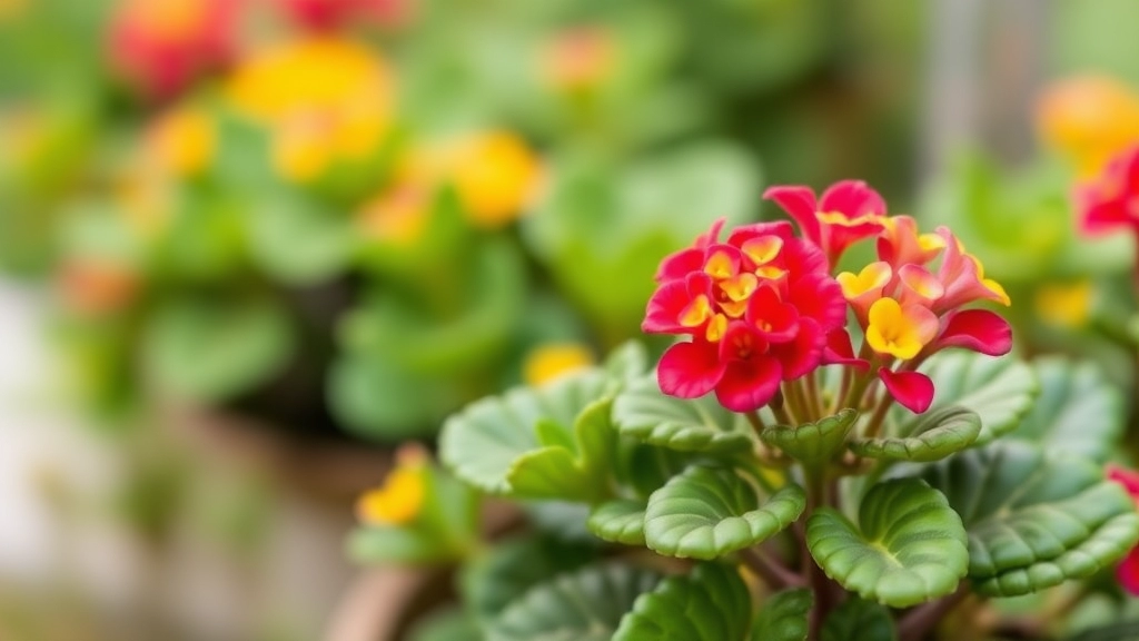 Fertilizing Kalanchoe for Healthy Growth and Blooming