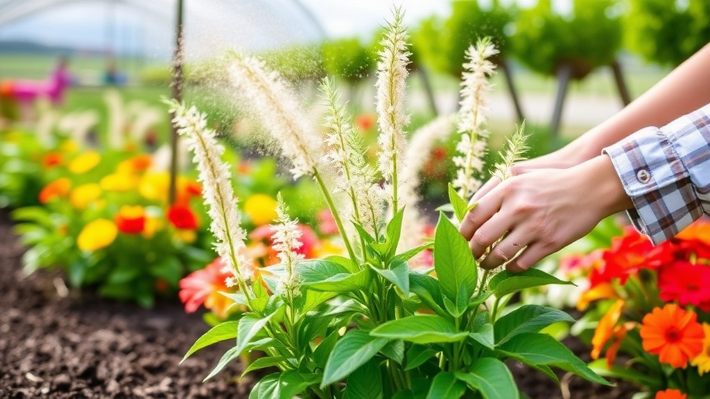 Fertilizing Tips for Optimal Plant Health