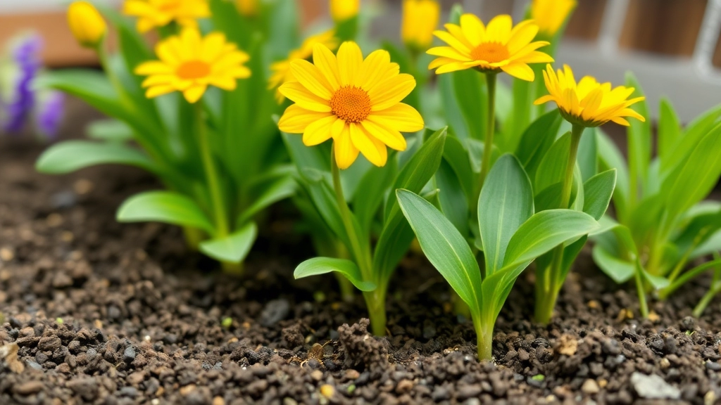 Fertilizing Tips to Encourage Blooming