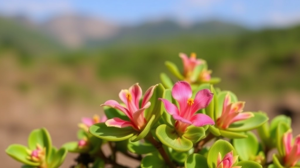 First Aid and Treatment for Accidental Ingestion of Kalanchoe