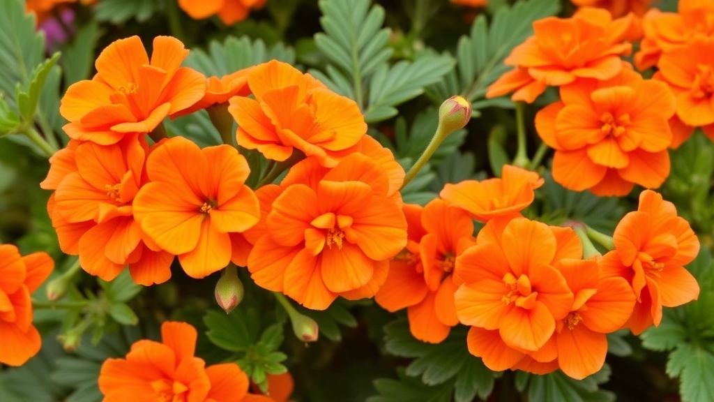 Care and Purchase Guide for Orange Florist Kalanchoe