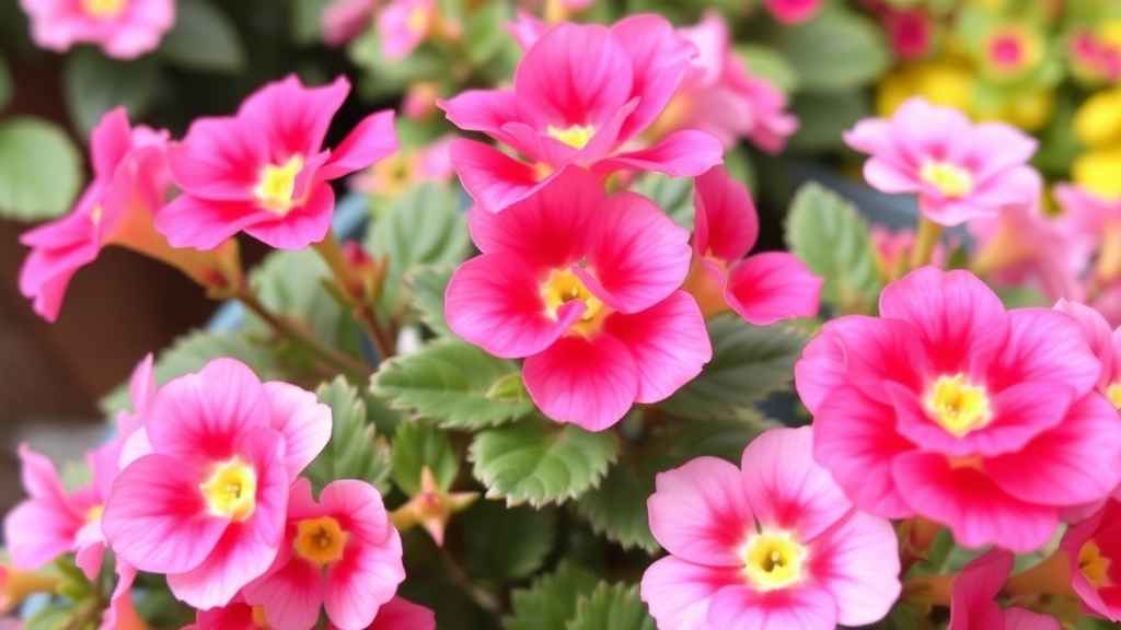 Florist Kalanchoe Pink: Care Tips and Buying Guide