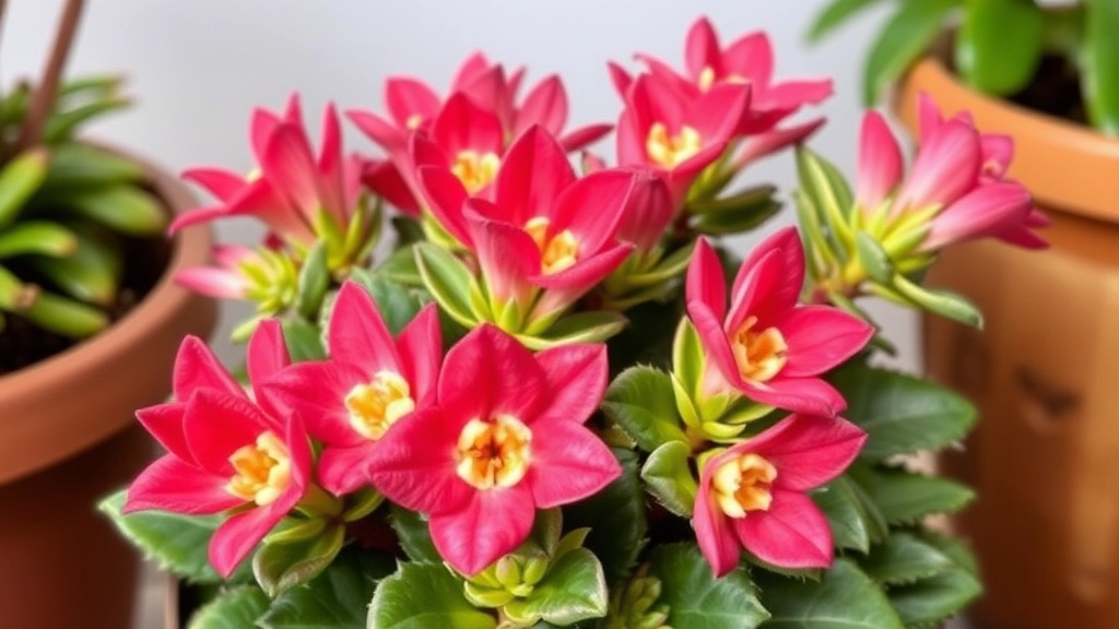 Is Florist Kalanchoe Toxic to Cats? Safety Guide