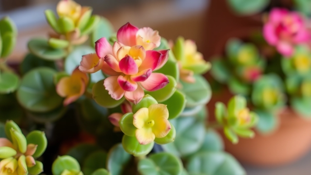 Is Florist Kalanchoe Toxic to Cats? Symptoms & Prevention