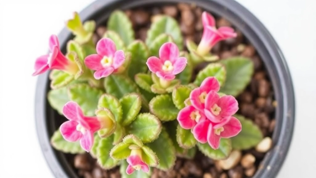 Flower Dust Plant Kalanchoe Pumila Care Guide