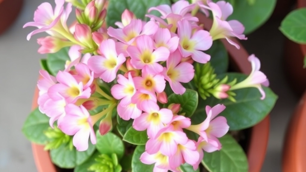 Buy Flowering Kalanchoe Plants Online Today