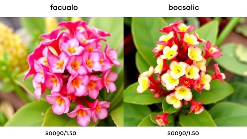 Flowering Seasons and Bloom Patterns of Kalanchoe Pinnata