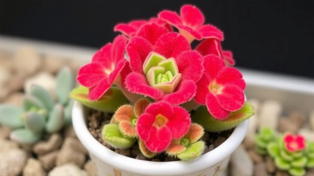 Ultimate Guide to Fuzzy Kalanchoe Care Tips