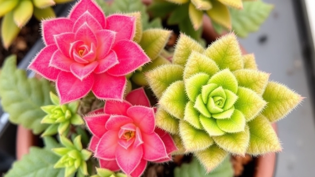 Fuzzy Kalanchoe Propagation Guide: Step-by-Step Instructions