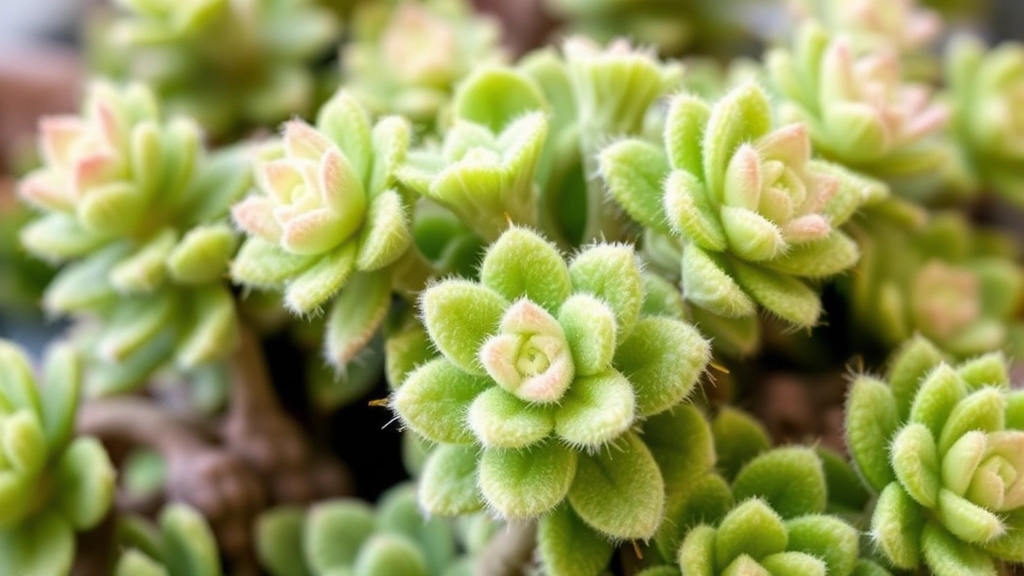 Step-by-Step Guide to Fuzzy Kalanchoe Propagation