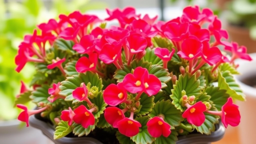 How to Grow Kalanchoe From Cuttings: Easy Step-by-Step Guide