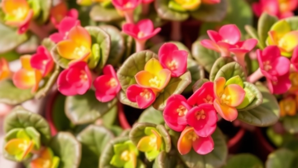 How to Grow Kalanchoe from Cuttings: Step-by-Step Guide