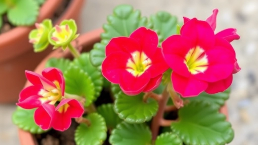 Growing Kalanchoe From Seed: A Complete Guide